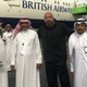Paul “Triple H” Levesque arriving in Saudi Arabia in April for the Greatest Royal Rumble event.